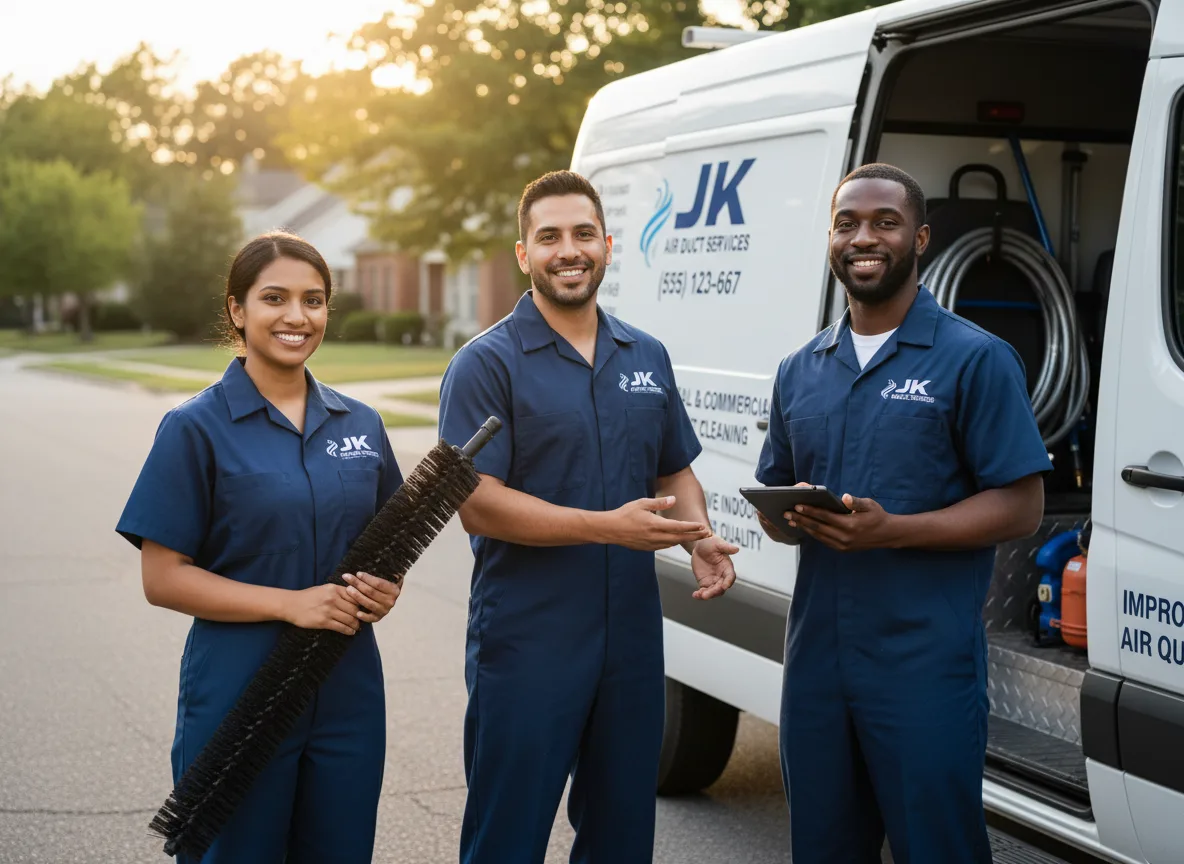 Air Duct Cleaning company in Bull Shoals, AR